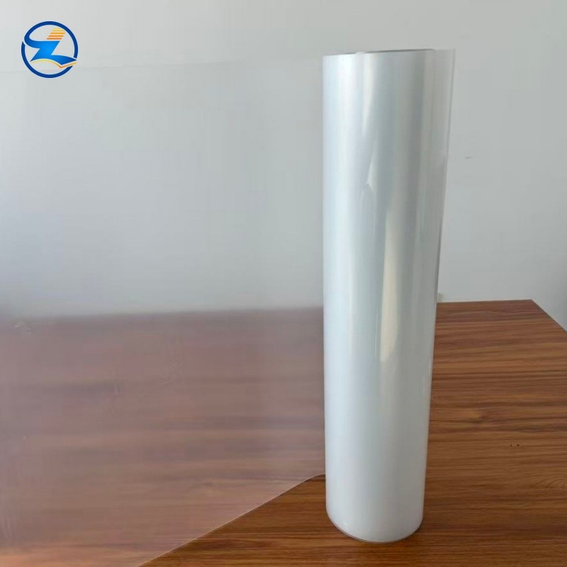 PP 030906 Thermoforming Packaging Material PP Plastic Sheet for Meat Fish Tray