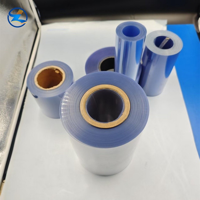 Pharmaceutical blister PVC sheet
