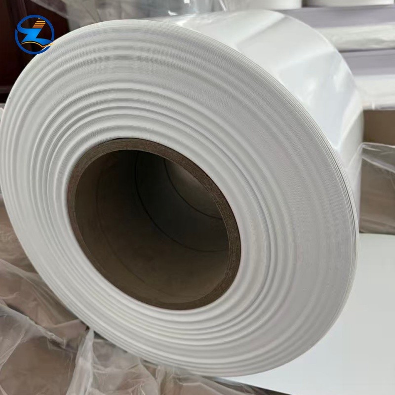 PS 031001 High-Gloss HIPS Polystyrene Sheets for Cheese Packaging