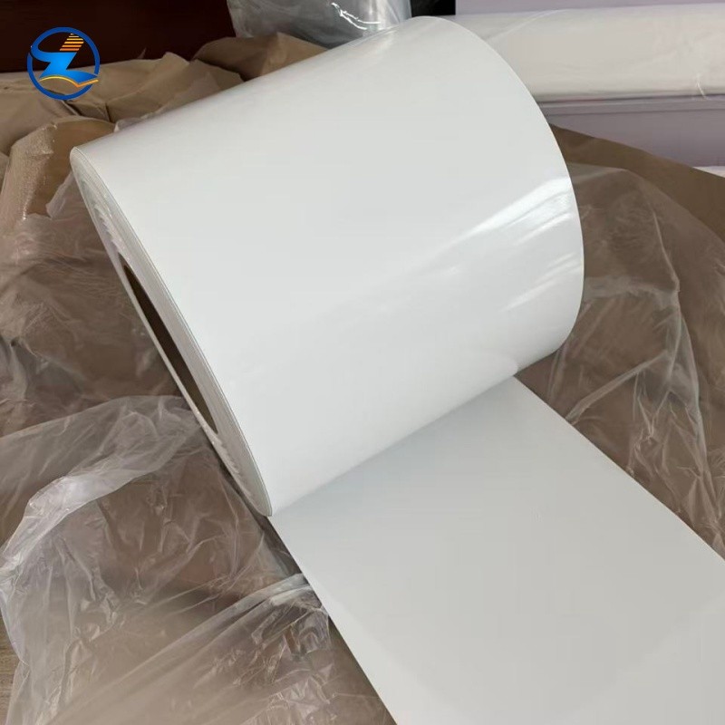 PS 031002 High-Gloss HIPS Polystyrene Sheets for Cheese Packaging