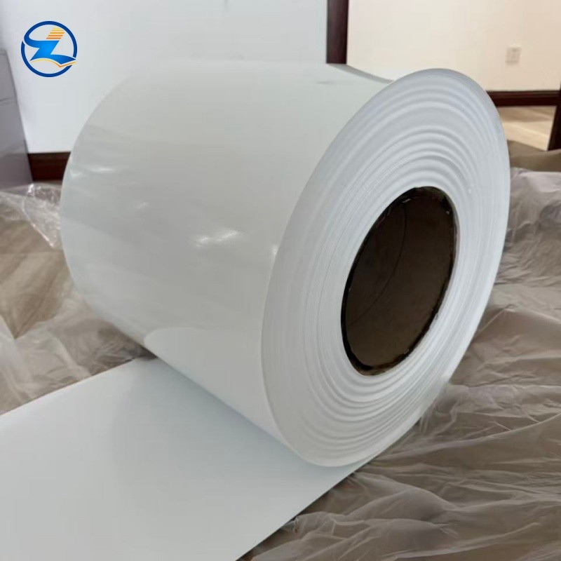 PS 031003 High-Gloss HIPS Polystyrene Sheets for Cheese Packaging