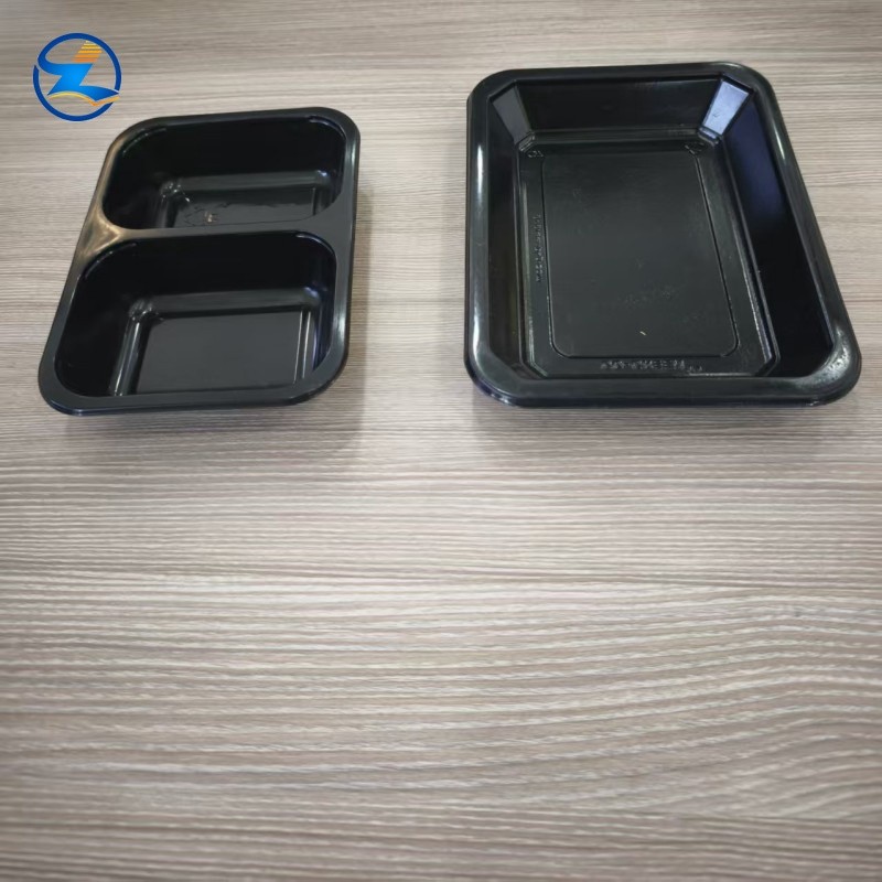PP EVOH Tray-003 PP/EVOH/PE Heat Sealing MAP Tray
