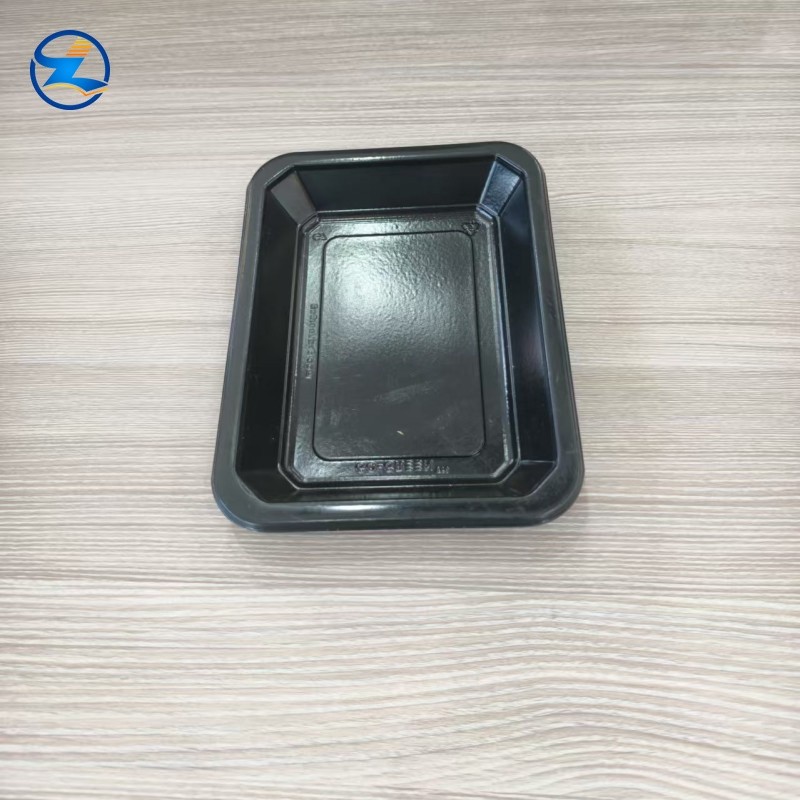 PP EVOH Tray-010 PP/EVOH/PE Heat Sealing MAP Tray