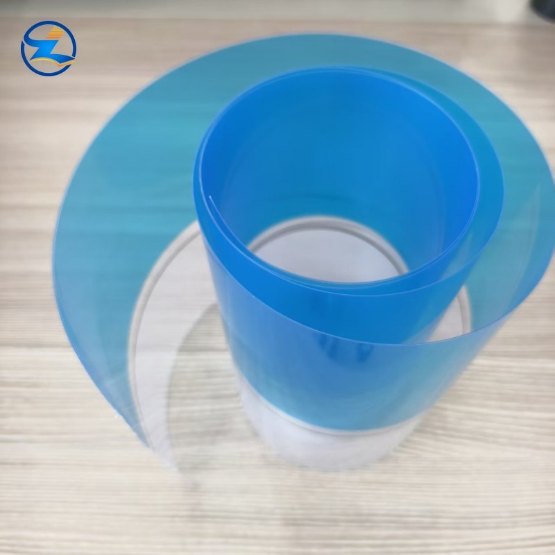 PVC EVOH PE Film-004 High Oxygen Barrier PVC/EVOH/PE Film