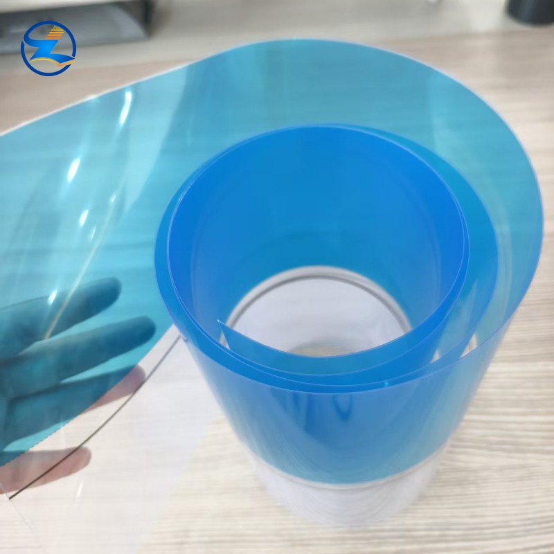High Oxygen Barrier PVC/EVOH/PE Film