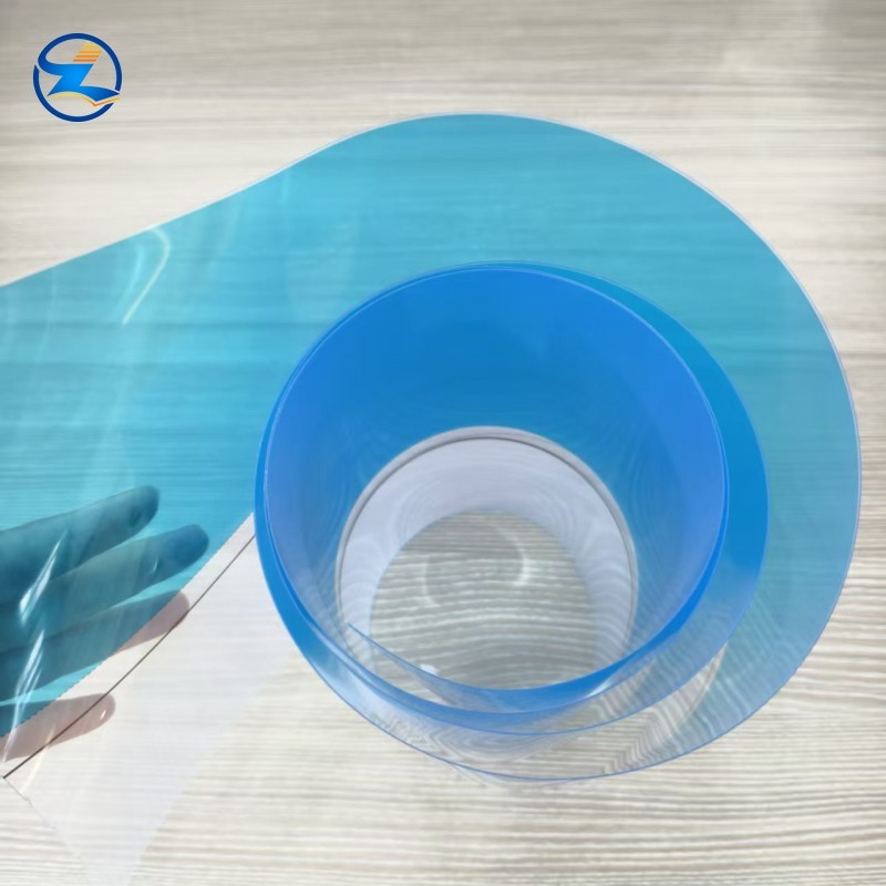 PVC/EVOH/PE Film for Oxygen-sensitive Pharmaceuticals