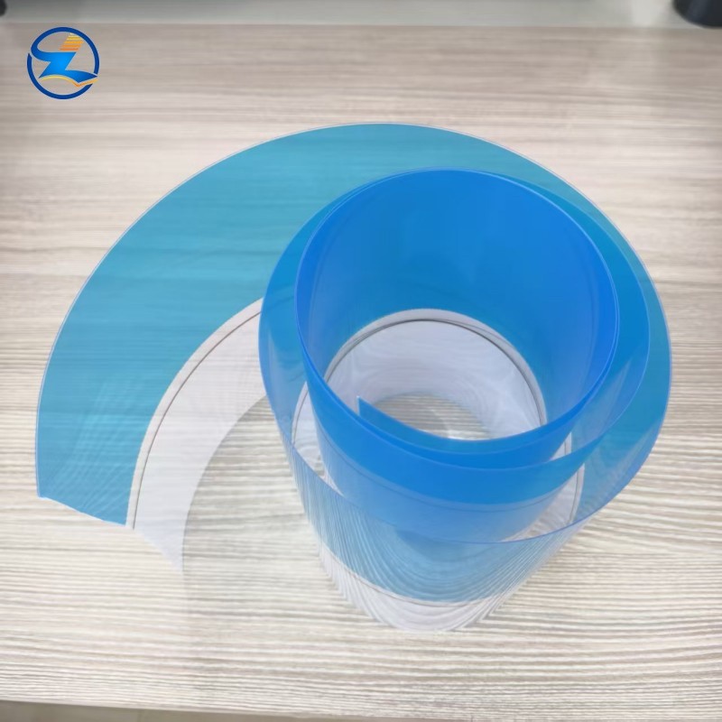 PVC/EVOH/PE Film for Oxygen-sensitive Pharmaceuticals