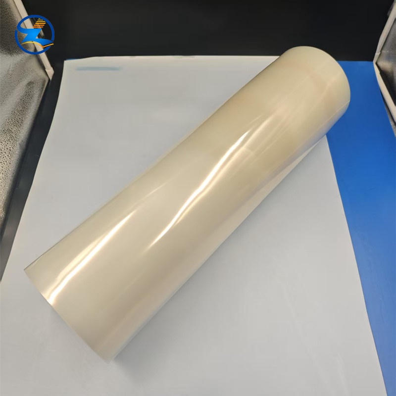 Factory Directly Biodegradable PLA Sheet Rolls