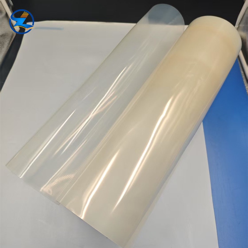 Clear PLA Thermoforming Sheet