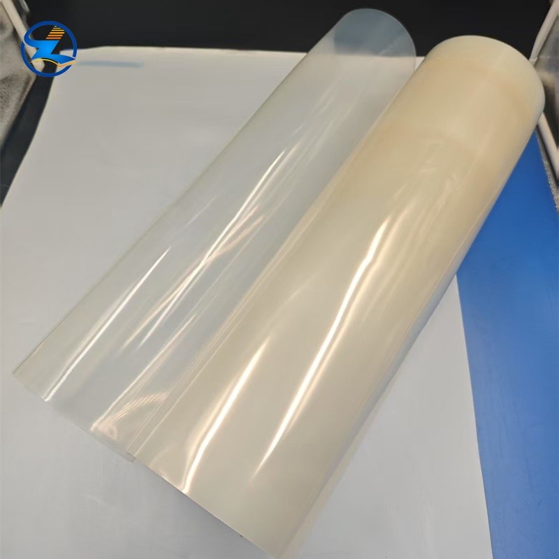 Biodegradable PLA Plastic Sheet for Food Packaging