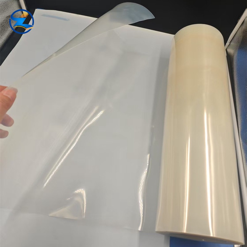 Clear PLA Thermoforming Sheet