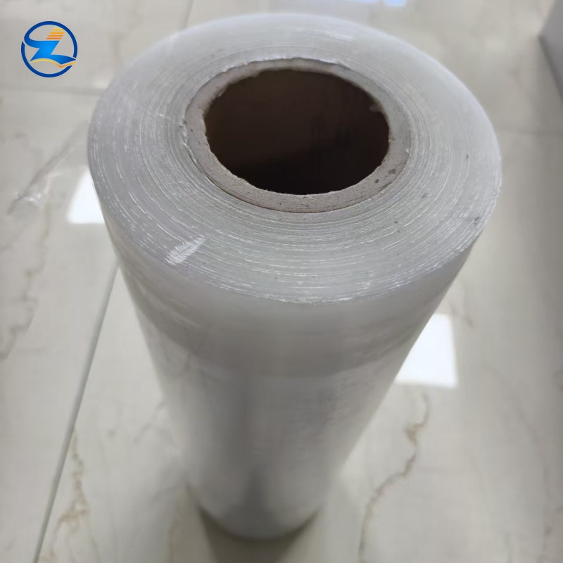 Industrial Automatic Clear LDPE Stretch Film