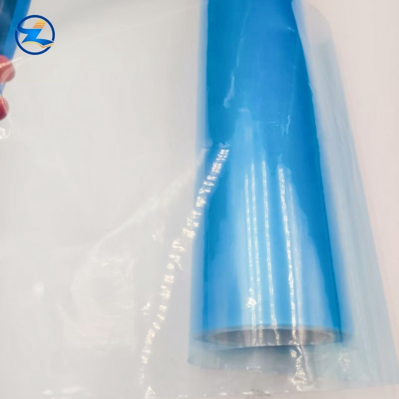 Transparent Pallet LLDPE PE Stretch Wrap Film