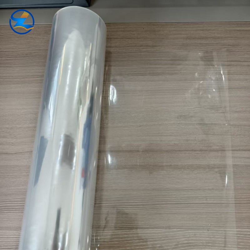 Virgin Material Transparent PP Film Industrial Packing Film