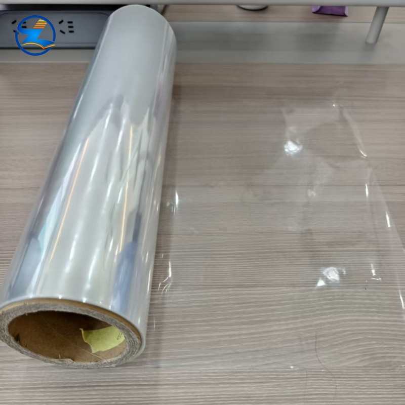 Virgin Material Transparent PP Film Industrial Packing Film