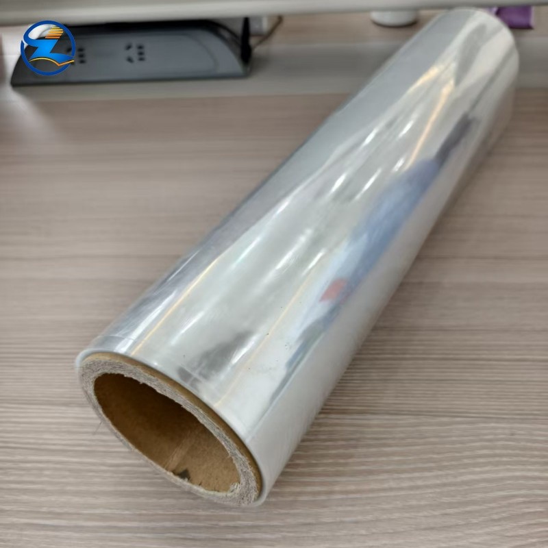 Transparent Pearlized BOPP Film for Candy Packaging