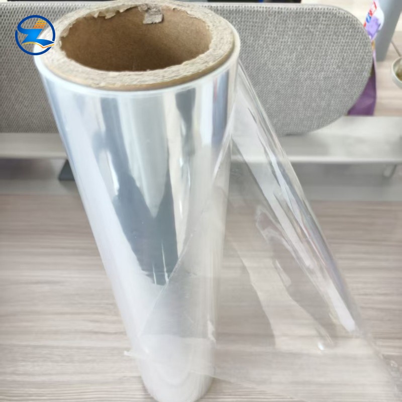 Virgin Material Transparent PP Film Industrial Packing Film