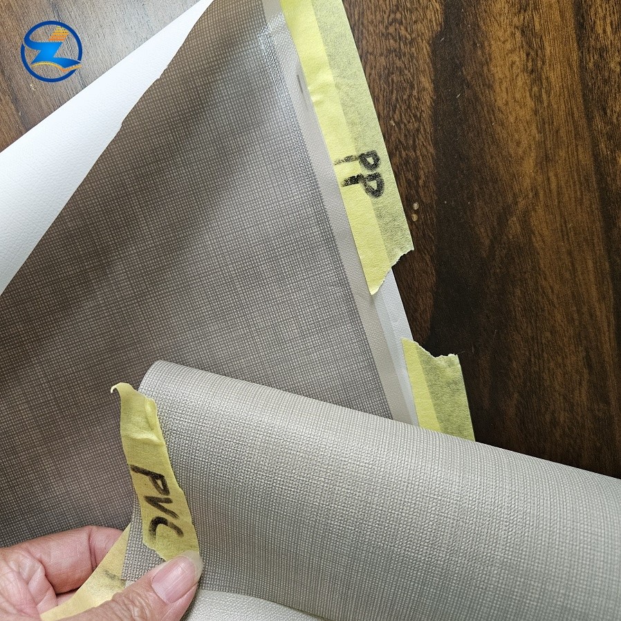 PP Films Sheets with primer