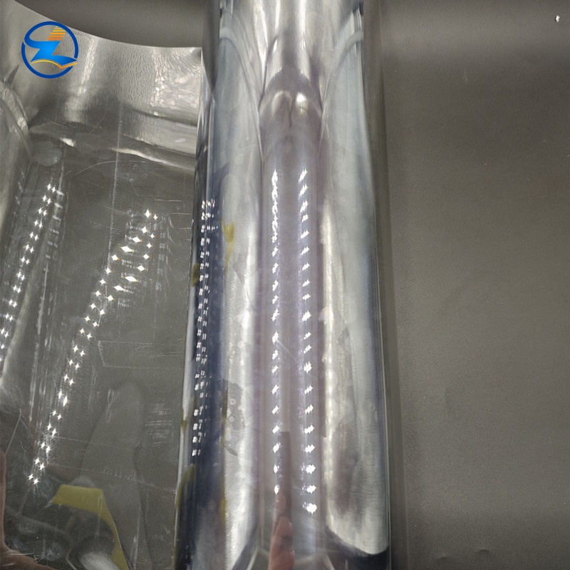 Clear PETG Sheet Roll