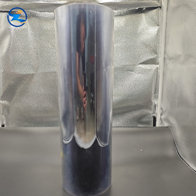 Exceptional Optical Clarity PETG Sheet