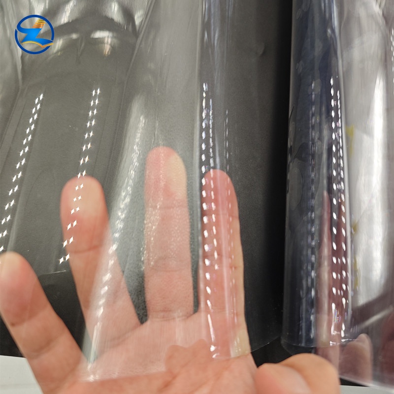 Clear PETG Sheet Roll