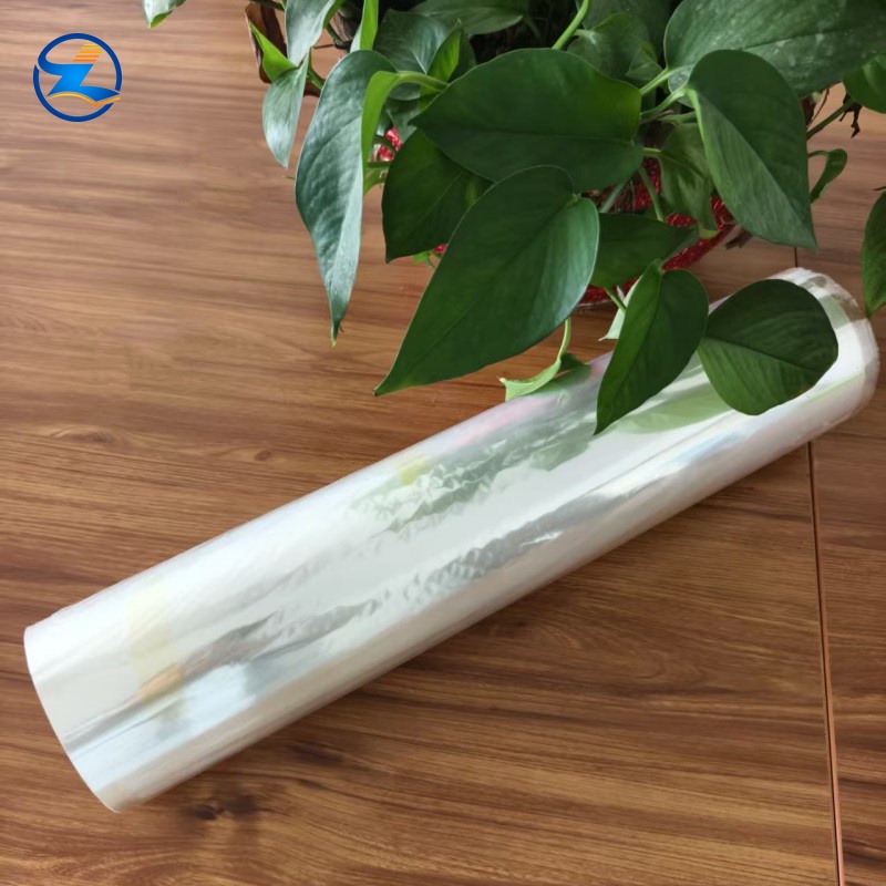 Polylactic Acid PLA 100% Biodegradable Rigid Sheet