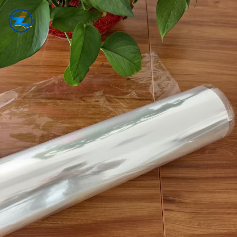 Biodegradable PLA Film For Thermoforming Cup/Lids