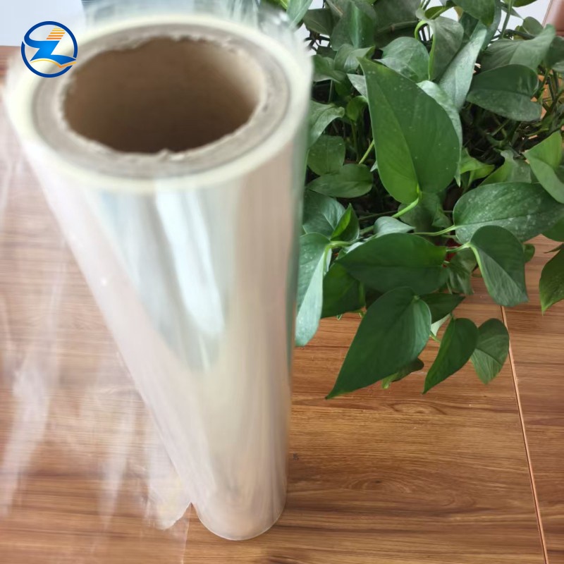 Rigid PLA Compostable Biodegradable Plastic Film