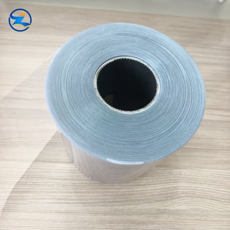 UV Resistant Waterproof PVC Transparent Film