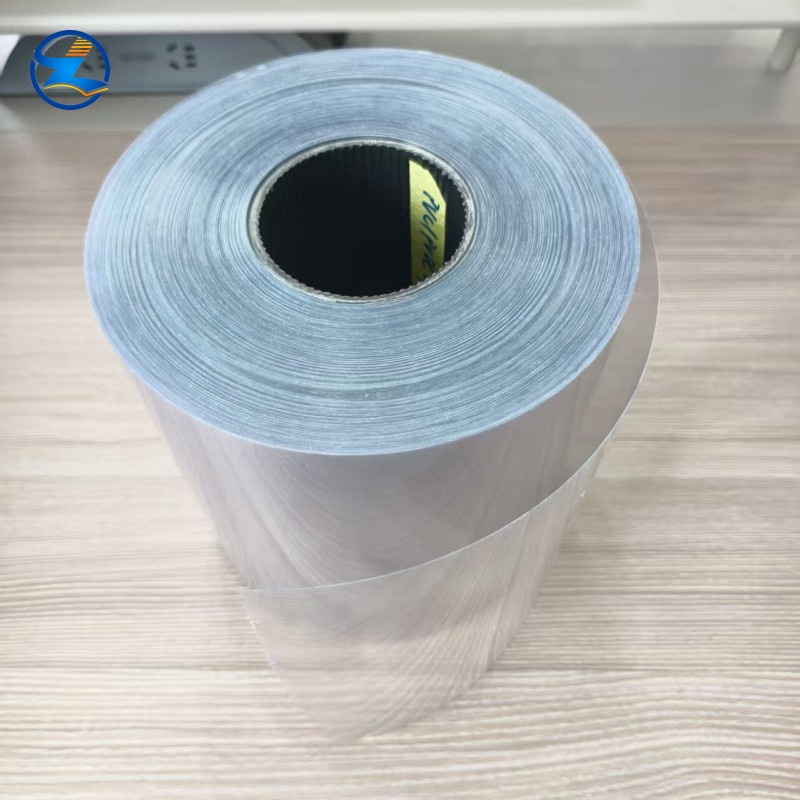 Rigid PVC Transparent Sheet Film for Medical Applications