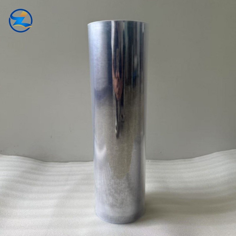 BOPS 031602 Transparent 0.25mm BOPS OPS Rigid Film