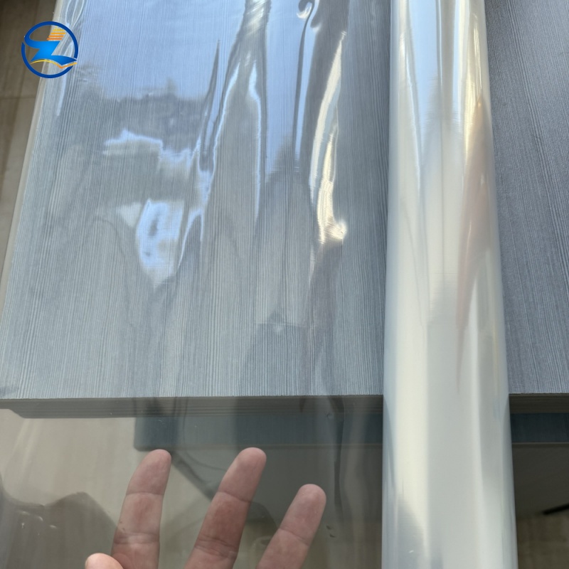 Clear PA/PE Film