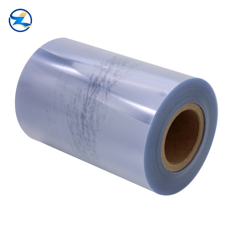 PVC/PVDC Rigid Film for Medicine Packing