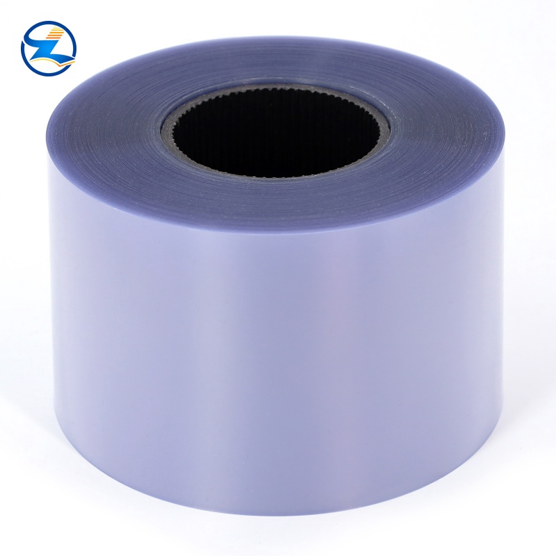 PVC/PVDC Rigid Film for Medicine Packing