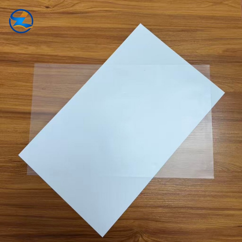 PVC Film for ID Card Production