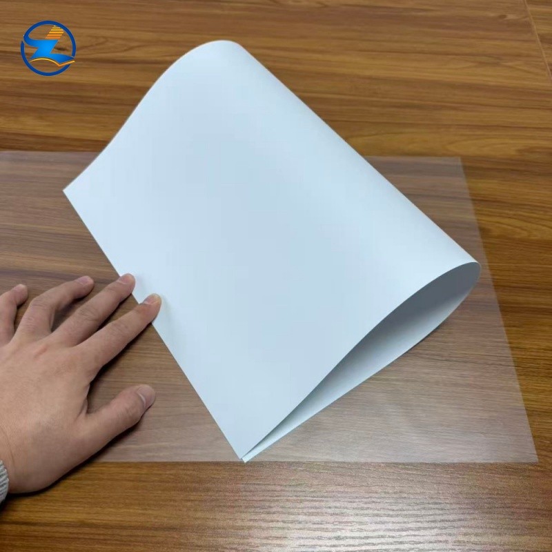 PVC 031702 Card Material PVC Film Sheet
