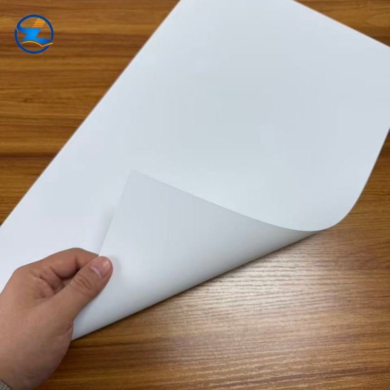 PVC 031703 PVC Film for ID Card Production