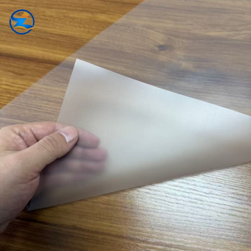 PVC Film for ID Card Production