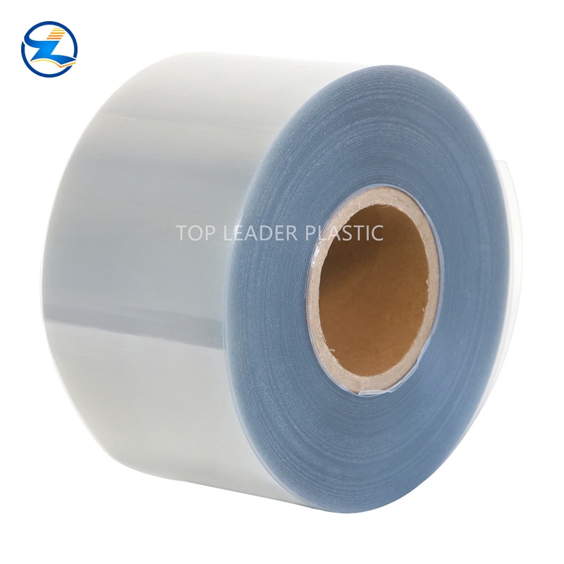rigid pvc color film for pharma blister