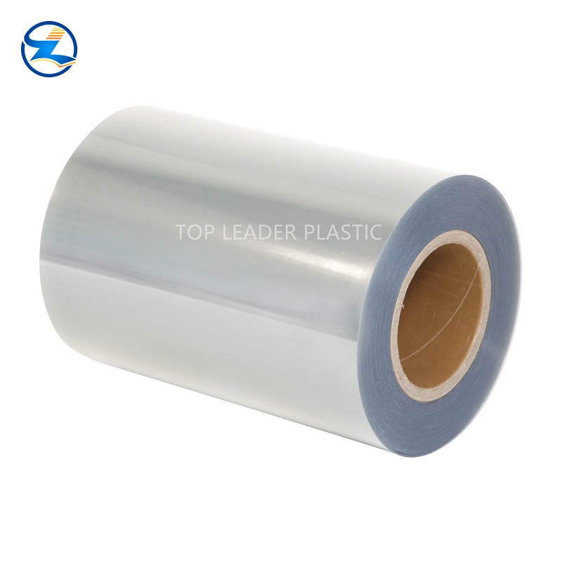 rigid pvc color film for pharma blister