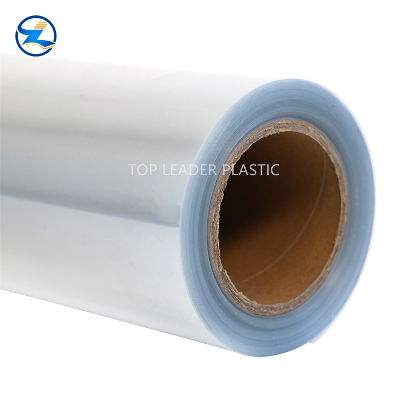 Unplasticized PVC film (UPVC film)