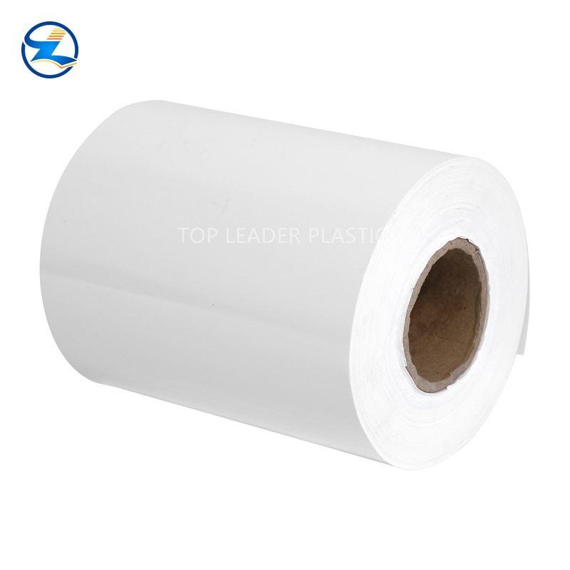 PVC/PVDC High Barrier Medical Packaging Sheet