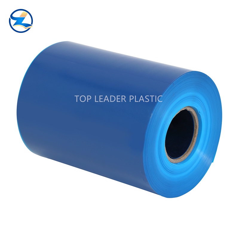 PVC/PVDC High Barrier Medical Packaging Sheet