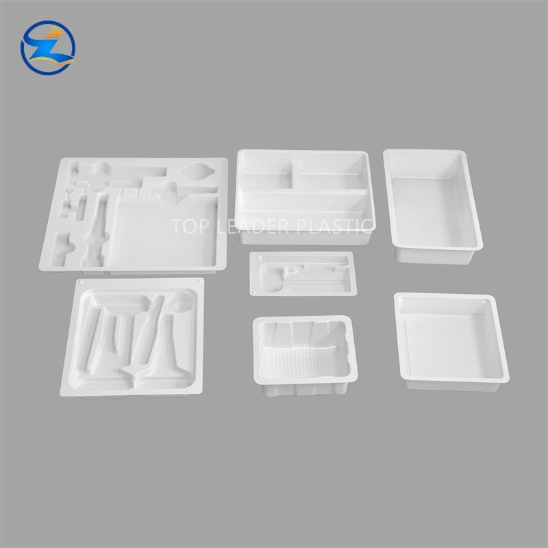 TOP LEADER78 1mm rigid pp sheet with evoh high barrier film