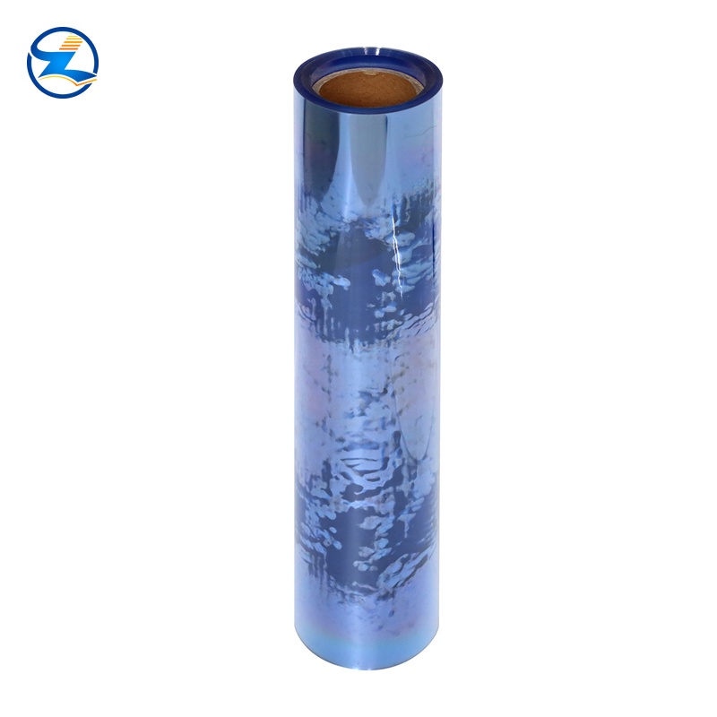 PVC Polyvinyl Chloride Film  Folding Box