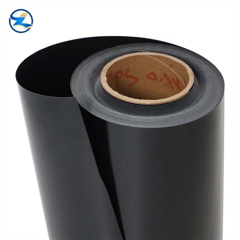 top plastic61 1mm rigid pp sheet with evoh high barrier film