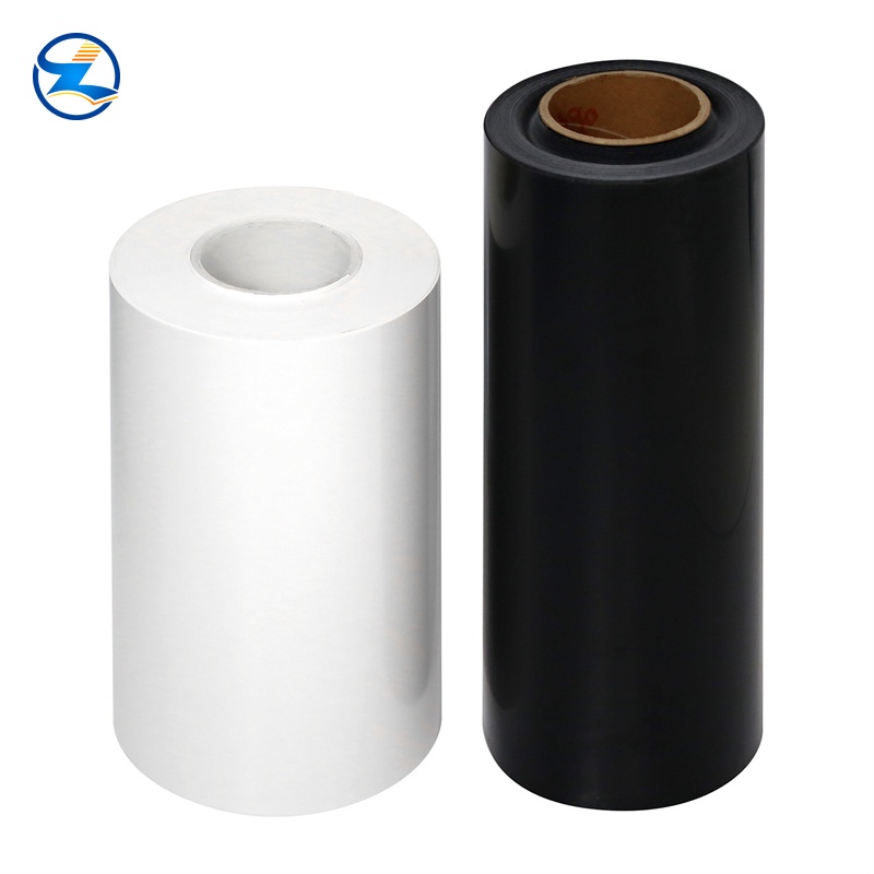 100% Biodegradable PLA Film Compostable Polylactic Acid Film for Food Packaging