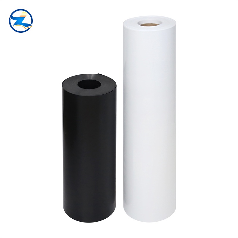 100% Biodegradable PLA Film Compostable Polylactic Acid Film for Food Packaging