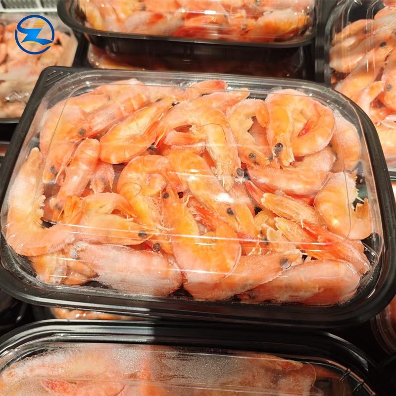 PP BOX 031803 (1) PP Frozen Food Container