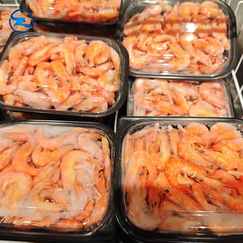 PP BOX 031804 PP Frozen Food Container